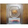 Image 2 : 1962 LINCOLN CENT PCGS PR66 RD