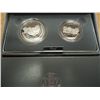 Image 1 : 1991 MT. RUSHMORE 2 COIN PROOF SET