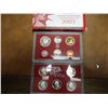 Image 2 : 2005 US SILVER PROOF SET (WITH BOX)