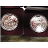 Image 1 : 2-1979 CANADA GRIFFON $'S .75 OZ. ASW PF