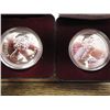 Image 2 : 2-1979 CANADA GRIFFON $'S .75 OZ. ASW PF