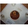 Image 1 : 1981-S CLEAR S PROOF LINCOLN CENT