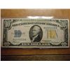 Image 1 : 1934-A $10 SILVER CERTIFICATE NORTH AFRICA