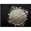 Image 2 : VINTAGE BROOCH MADE FROM 1911-F GERMAN 3 MARK