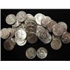 Image 1 : ROLL OF 40-1970 CANADA 5 CENTS (UNC)