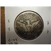 Image 2 : 1898-S BARBER HALF DOLLAR (VERY GOOD)