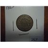 Image 1 : 1867 WITH RAYS SHIELD NICKEL (FINE)
