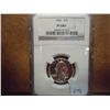 Image 1 : 1964 WASHINGTON SILVER QUARTER NGC PF68 STAR