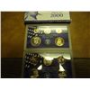 Image 1 : 2000 US PROOF SET (WITH BOX)