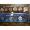 Image 1 : 1973 & 74 ISRAEL OFFICIAL MINT SETS