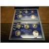 Image 1 : 2002 US PROOF SET (WITH BOX)