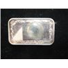 Image 2 : 1 TROY OZ .999 FINE SILVER INGOT