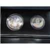 Image 1 : 1989-S US CONGRESSIONAL 2 COIN PROOF SET
