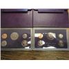 Image 1 : 1985 & 87 US PROOF SETS (WITH BOXES)