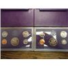 Image 2 : 1985 & 87 US PROOF SETS (WITH BOXES)