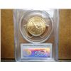 Image 2 : 2009-P TAYLOR $ PCGS SP68 SATIN FINISH