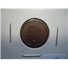 Image 2 : CIVIL WAR TOKEN "ARMY AND NAVY" HUGE DIE BREAK ON