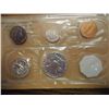 Image 2 : 1961 US SILVER PROOF SET (WITH ENVELOPE)