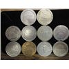 Image 2 : 10 ASSORTED $1 CASINO TOKENS