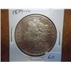 Image 1 : 1879-CC MORGAN SILVER DOLLAR