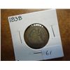 Image 1 : 1838 SEATED LIBERTY DIME