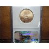 Image 2 : 2008-P SMS SACAGAWEA DOLLAR NGC MS68