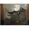 Image 1 : APPROX. 1 POUND OF ASSORTED MEXICAN COINAGE