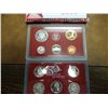 Image 2 : 2003 US SILVER PROOF SET (WITH BOX)
