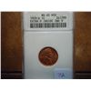 Image 1 : 1959-D ERROR LINCOLN CENT SEE DESCRIPTION