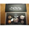Image 2 : 1996 US SILVER PROOF SET (WITH BOX)