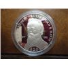 Image 1 : 2000 LIBERIA SILVER $20 PROOF PRESIDENT HAYES