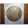 Image 1 : 1890-CC MORGAN SILVER DOLLAR