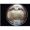 Image 2 : GREAT CANADIAN LANDMARKS 40.6 GRAMS STERLING PROOF