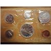 Image 1 : 1966 CANADA SILVER (PF LIKE) SET 1.1 OZ SILVER