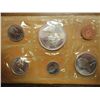 Image 2 : 1966 CANADA SILVER (PF LIKE) SET 1.1 OZ SILVER