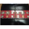 Image 1 : 1977 & 79 US PROOF SETS (WITH BOXES)