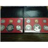 Image 2 : 1977 & 79 US PROOF SETS (WITH BOXES)