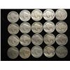 Image 2 : 20 ASSORTED 1920'S BUFFALO NICKELS