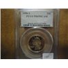 Image 1 : 1990-S WASHINGTON QUARTER PCGS PR69 DCAM