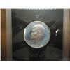 Image 1 : 1972-S IKE SILVER DOLLAR PROOF (BROWN PACK) NO BOX