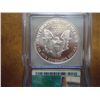 Image 2 : 1994 AMERICAN SILVER EAGLE ICG MS69