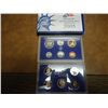 Image 2 : 2005 US PROOF SET (WITH BOX)