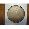 Image 2 : 1922-D PEACE SILVER DOLLAR