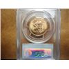 Image 2 : 2009-D NATIVE AMERICAN SACAGAWEA $ PCGS MS66