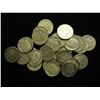 Image 1 : 25 ASSORTED SILVER ROOSEVELT DIMES