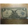 Image 1 : 1899 US LARGE SIZE $1 SILVER CERTIFICATE