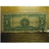 Image 2 : 1899 US LARGE SIZE $1 SILVER CERTIFICATE