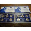 Image 1 : 2004 & 05 US 50 STATE QUARTERS PROOF SETS