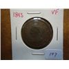 Image 1 : 1843 US LARGE CENT