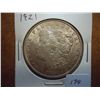 Image 1 : 1921 MORGAN SILVER DOLLAR
